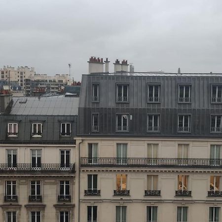Cosy Studio Paris Ternes Near Palais De Congres Exteriér fotografie