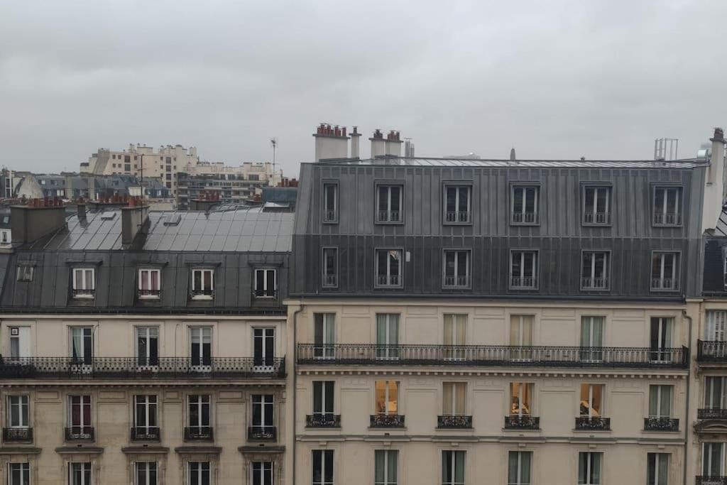 Cosy Studio Paris Ternes Near Palais De Congres Exteriér fotografie